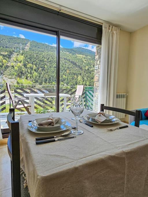Genciana, Views To The Mountains Hut 5248 Apartment El Tarter Exterior photo