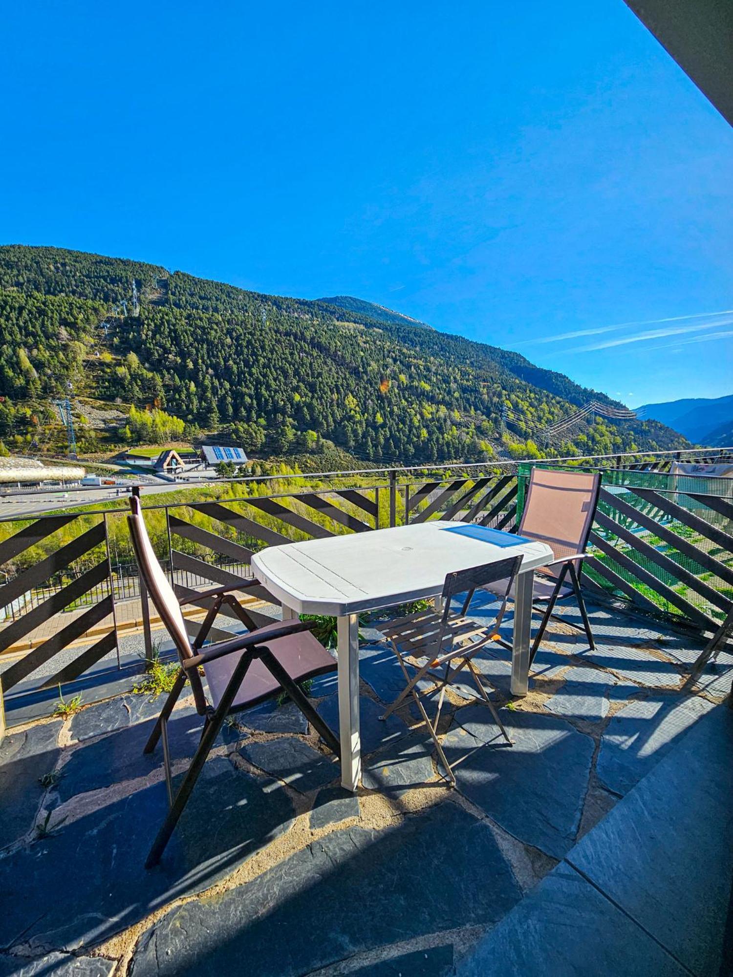 Genciana, Views To The Mountains Hut 5248 Apartment El Tarter Exterior photo