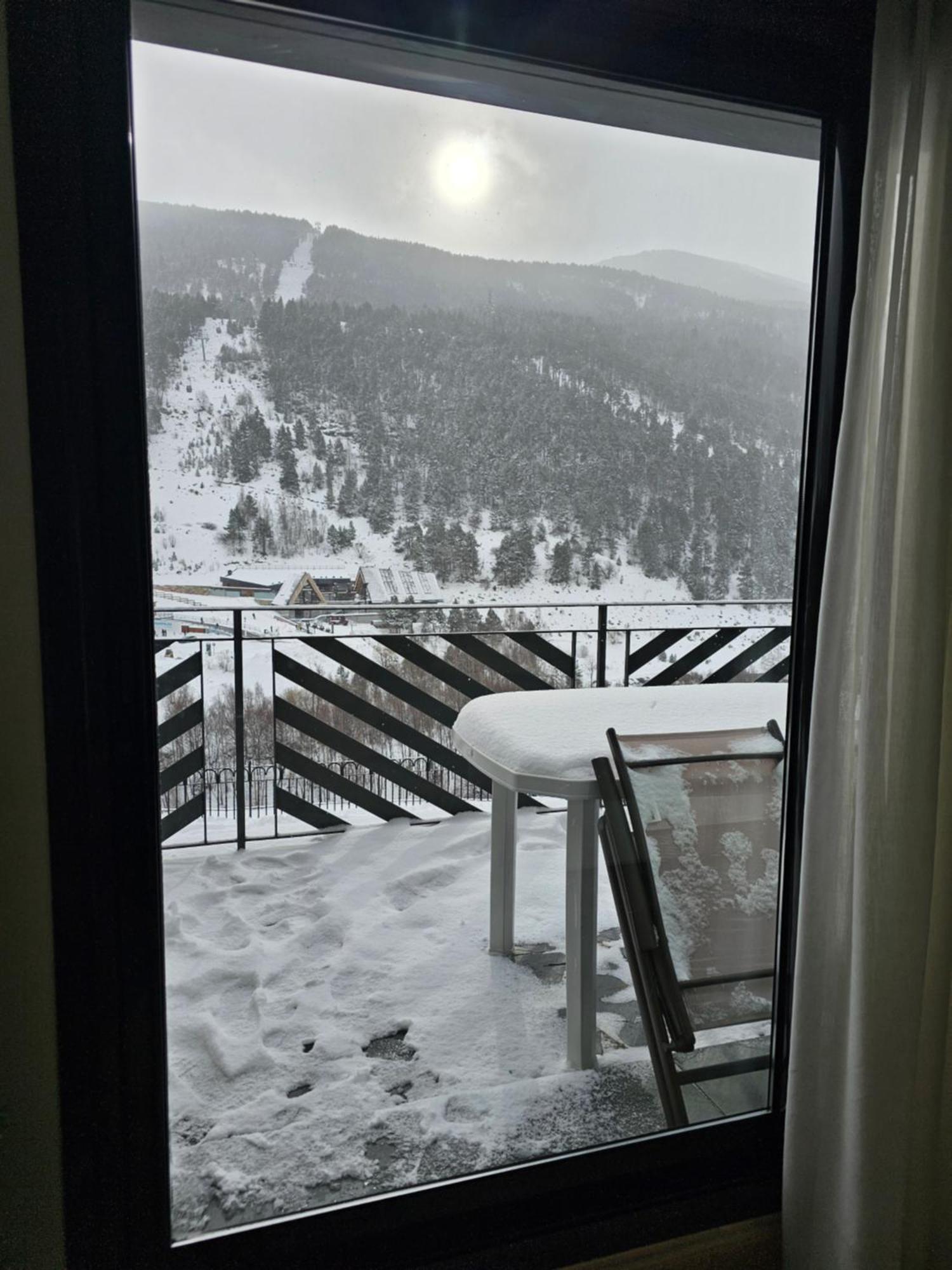 Genciana, Views To The Mountains Hut 5248 Apartment El Tarter Exterior photo